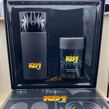 Kiss Him by Gemini Cosmetics 2pc Set 3.4oz EDC Spray +3.0oz Deo/ Stick (A07