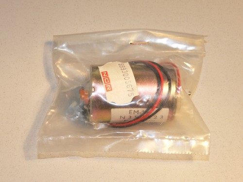 EPSON Dc Motor EM-19 Präzisionsmotor N35C223 for Ncr - Picture 4 of 4