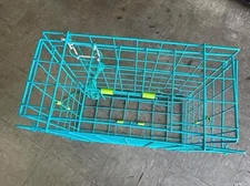 LEE FISHER SPORTS 24" Fold-Up Pacific Crab Trap Deluxe