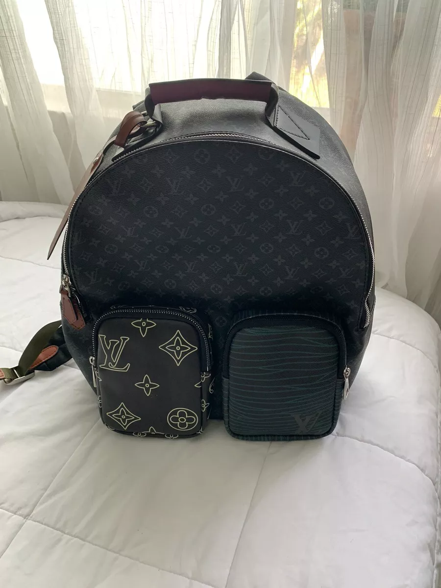 louis-vuitton backpack