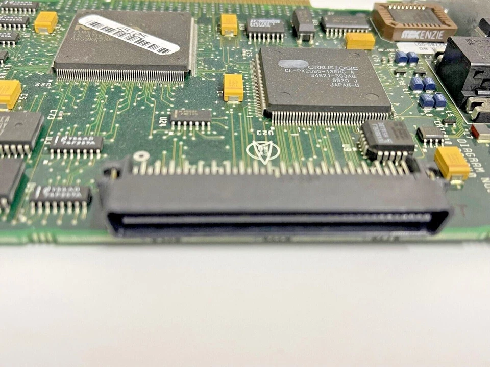 VINTAGE COMPAQ 192780-001 QV2000 MATROX 2 MB PCI VIDEO CARD MXB84 - Image 3 of 4