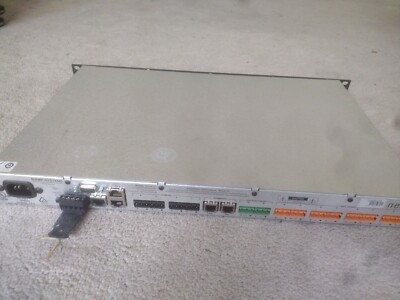 Nexia Biamp Systems Video Conference Digital Audio Signal Processor