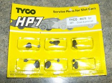 "6" SETS TYCO HP7 CROWN  PINION SET