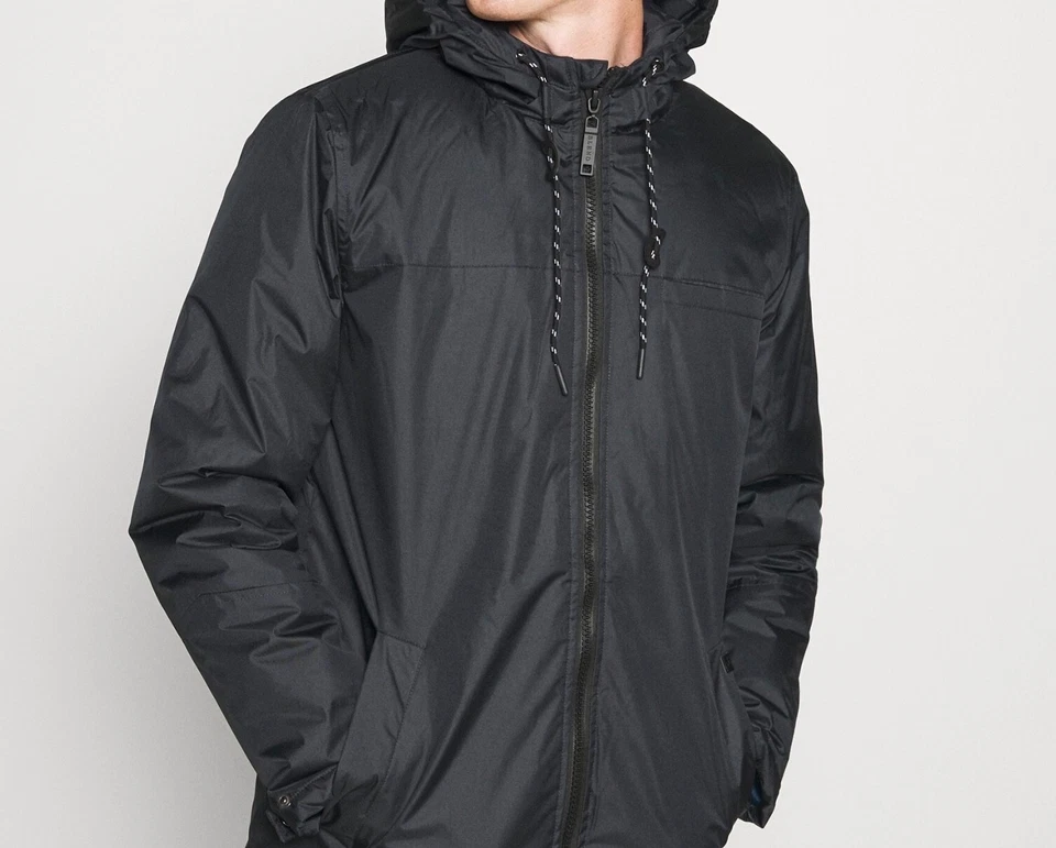 Blend. Parka de hombre. Talla L - Imagen 3 de 4