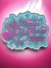 New 2023 Disney Parks Mickey’s Pals Lanyard Pin - Minnie Mouse Sweet & Stylish