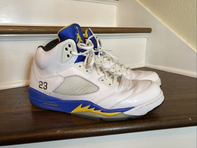 jordan 5 laney size 13