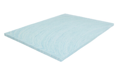 Brand NEW 2'' gel Swirl Memory Foam Topper! Made in The USA! Pick Size! Certipur