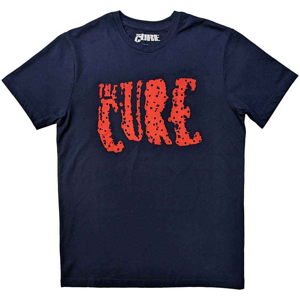 Cure - tshirt - Unisex - Large - Short Sleeves - A500z