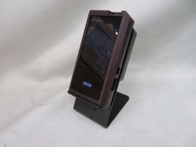 Fiio M17 Transportable Digital Audio Player DC power supply mode