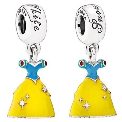 Pandora Disney Snow White Charm Set | eBay Pandora Disney Snow White Charm Set | eBay