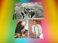 The Pretty Things Rock Band signed signiert Autogramm auf 20x28 Foto in person