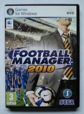  Football Manager 2010 Soccer Strategy for PC & Mac
