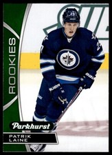 2016-17 Upper Deck Parkhurst Rookies Previews Patrik Laine Winnipeg Jets #PR-9