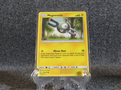 Pokemon:Magnemite - SM - Cosmic Eclipse