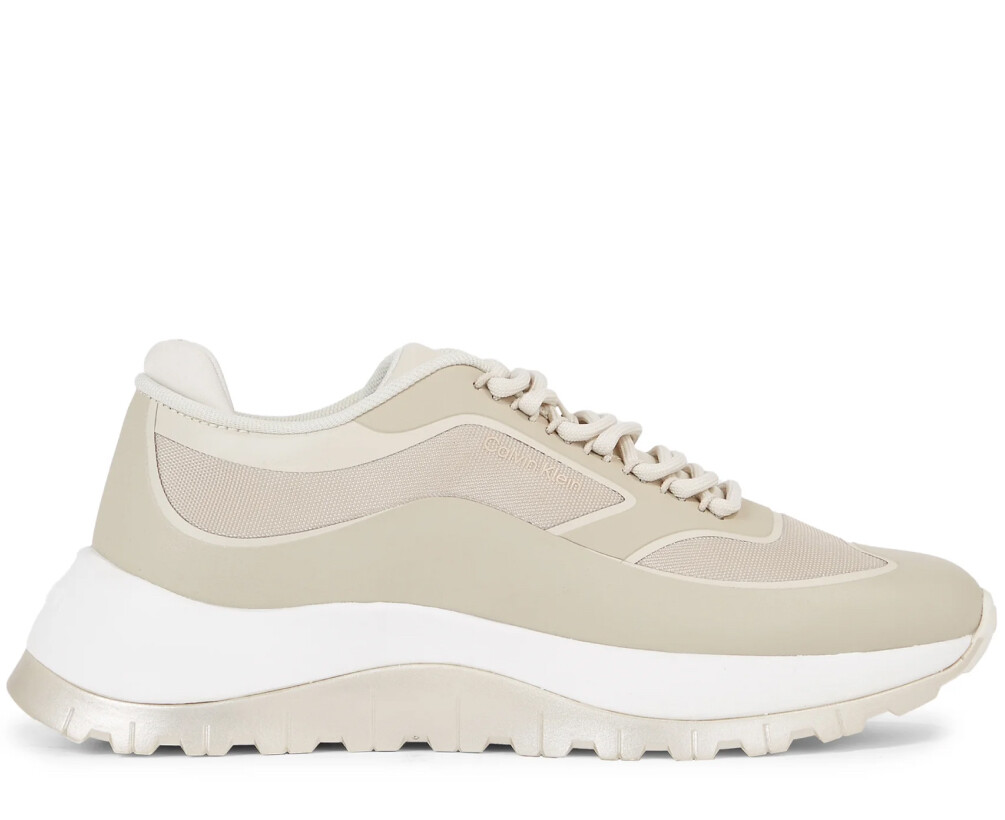 КРОССОВКИ НА ШНУРОВКЕ DAMEN SCHUHE HW0HW016400HE НА ПОДОШВЕ CALVIN KLEIN СОСТОЯЩИЕ ИЗ 2 ПРЕДМЕТОВ 31590₽