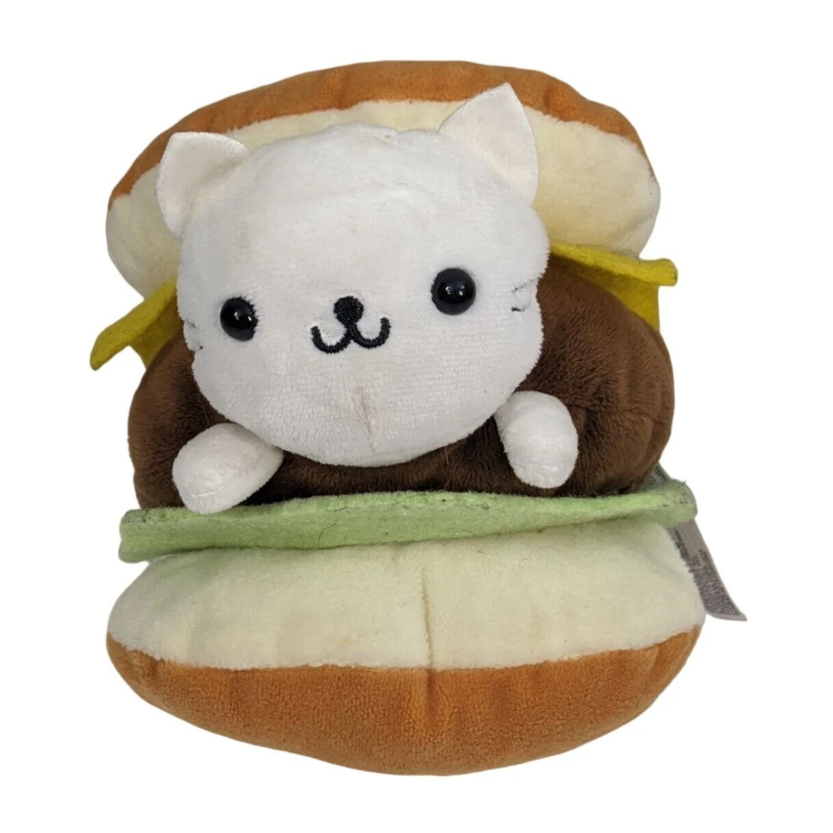 Nyan Nyan Nyanko San X Cat Hamburger 5