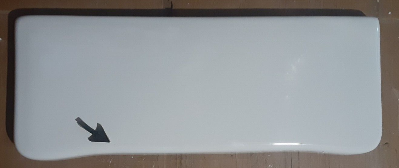 WHITE 20 x 7.75 mpp kpp Mansfield 5171 51 5I7I 6171 no. 35 toilet