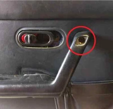 NA Mazda Miata Arm Rest Door Handle Plug (PAIR)