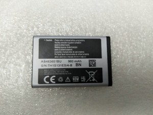 Аккумулятор самсунг ab463651bu