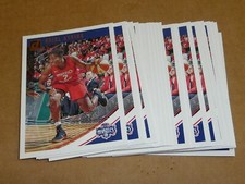 2019 Panini Donruss WNBA BASE LOT OF 20 CARDS ARIEL ATKINS MYSTICS #18