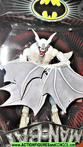 SDCC 2007 DC Universe Classics Mam-Bat Albino Variant JC | eBay