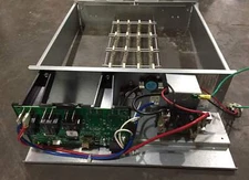 TRANE BAYEVAC04LG1AA 4 KW ELECTRIC HEAT KIT W/LUG CENTER 208-240/60/1 204010