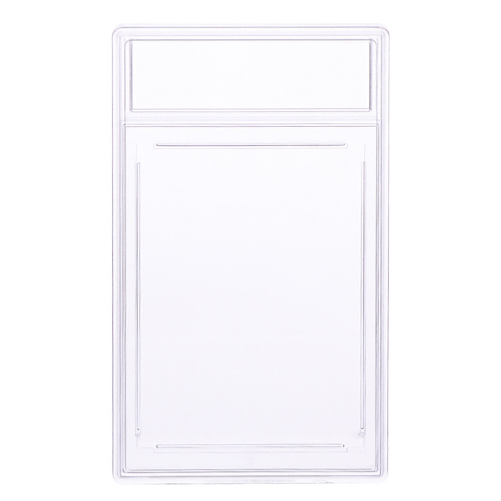 Empty Graded Card Holder PSA Style Slab for Trading Sports Cards Protector Case