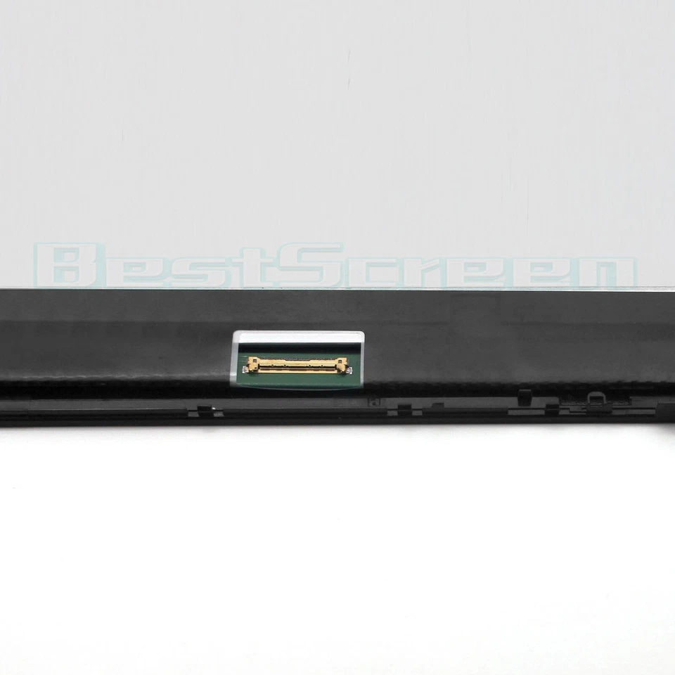 For HP Pavilion X360 15-BK074NR 15-BK149NZ 15" LCD Display Touch Screen Assembly - Image 4 of 4