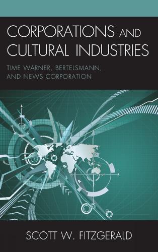 Thumbnail - Scott Warren Fitzgerald Corporations And Cultural Industries