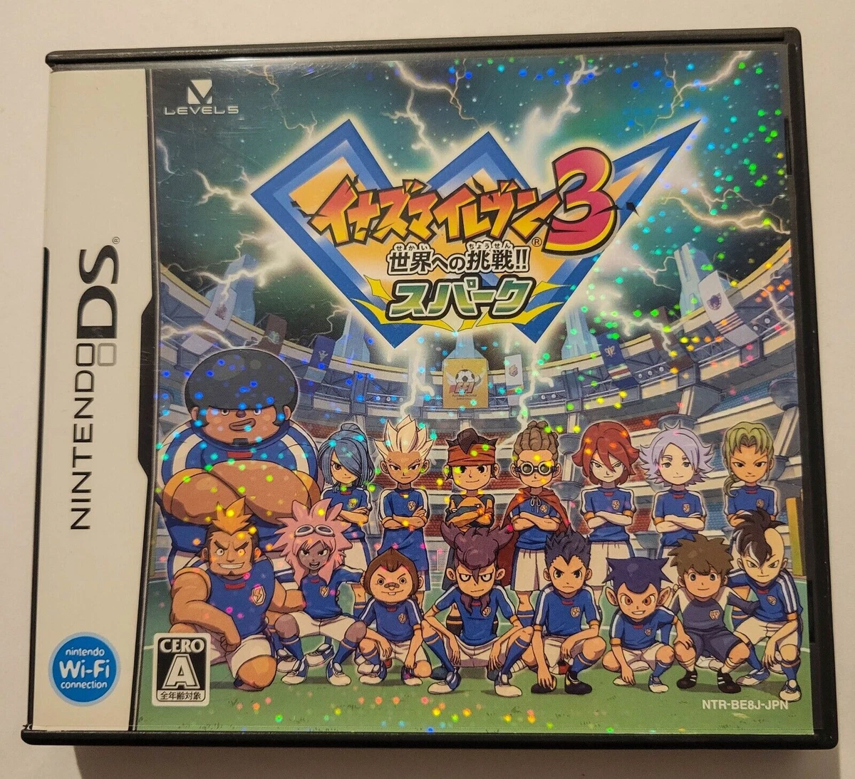 Inazuma Eleven Game for sale | eBay