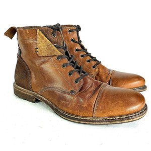 diever cap toe chukka boot