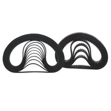 Width 3mm~25mm 3M Trimmer Drive Belt Transmission Belts HTD258-3M To HTD279-3M