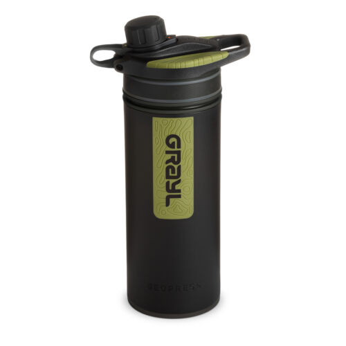 Grayl GeoPress Wasserfilterflasche + Filter *verschiedene Farben; -40%* - Afbeelding 97 van 126