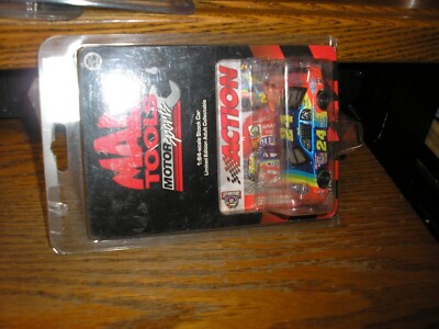 ACTION MAC TOOLS Motorsports NASCAR 1998 Jeff Gordon #24 Dupont Chevy Free SH