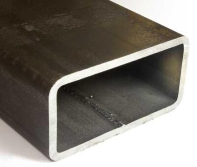 Mild Steel Rectangular Hollow Box Section RHS 50mm x 25mm x 3mm ...