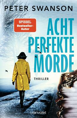 Acht perfekte Morde von Peter Swanson (2022, Taschenbuch)