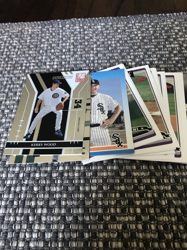 Baseball Card Set