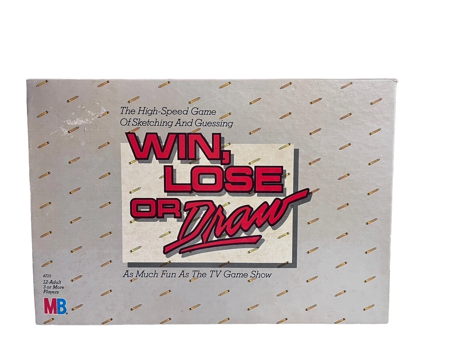 3 Players Movie & TV Games 100 Award Vintage Manufacture Board & Traditional Games