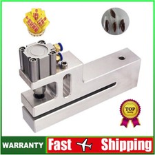 NEW Pneumatic Puncher for Bag Making Machine Round Hole Punching Machine 150mm
