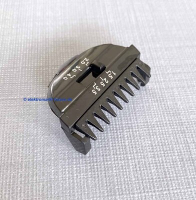 Babyliss Kammaufsatz 1,5-4mm 35808233 für Rasierer E823E MULTI6EN1, E820PE