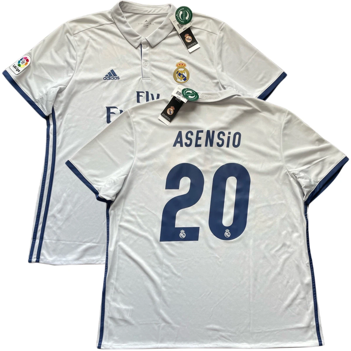 Asensio jersey cheap