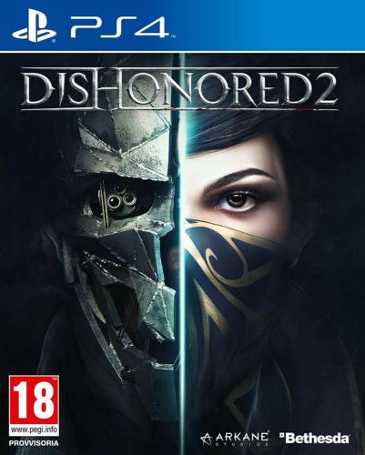 Dishonored 2 - PlayStation 4 - Foto 1 di 2