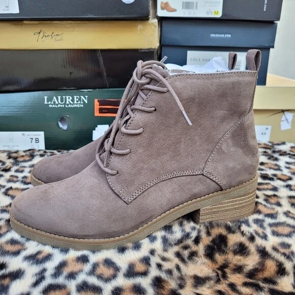 Style & deals co booties