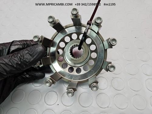 CLOCHE EMBRAYAGE 8520270 HUSQVARNA TE 449 511 2010 2013 FRICTION BASKET - Imagen 4 de 14