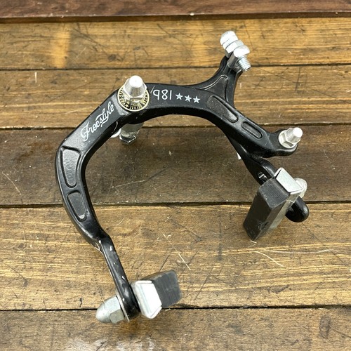 Vintage Freestyle 981 Brake Caliper Rear Old School BMX Freestyle 80s  Pro Star - Picture 7 of 16