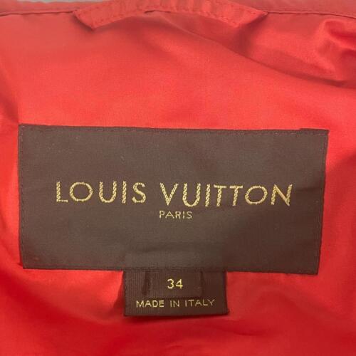 Louis Vuitton Windbreaker Blouson Jacke Mountain Parker Rot Größe 34 S Japan - Bild 7 von 21