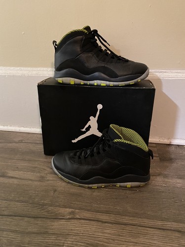 Nike Air Jordan Retro 10 Venom 2014 