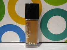 CHRISITAN DIOR FOREVER SKIN GLOW 24 H WEAR PERFECTION FOUNDATION  4.5N  1 OZ