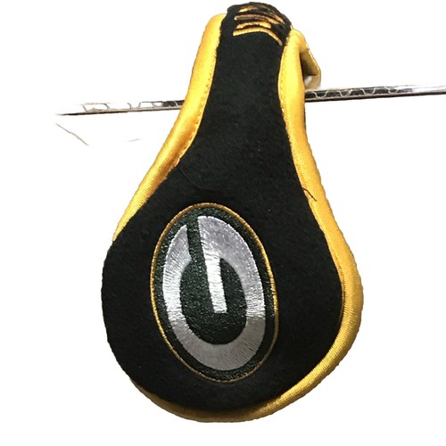 Reebok Bekleidung Green Bay Packers Fleece Ohrenwärmer verstellbar JUGEND - Bild 6 von 6