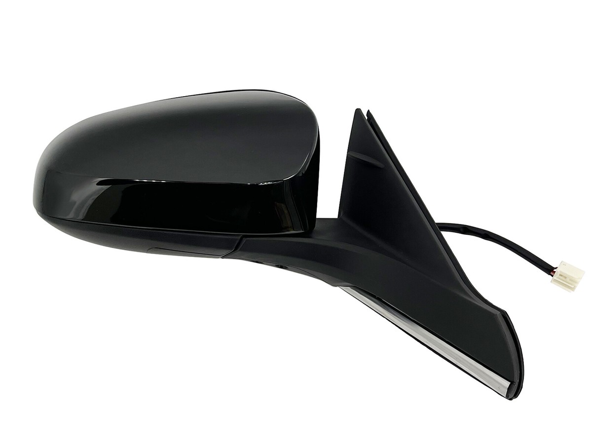 For 2016 2017 Toyota Camry Door Mirror with Blind Spot Detection